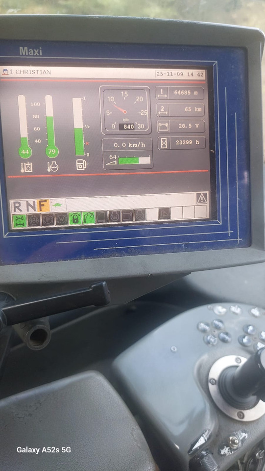 VALMET 840.2 - Forwarder: picture 5 VALMET 840.2 - Forwarder: picture 5