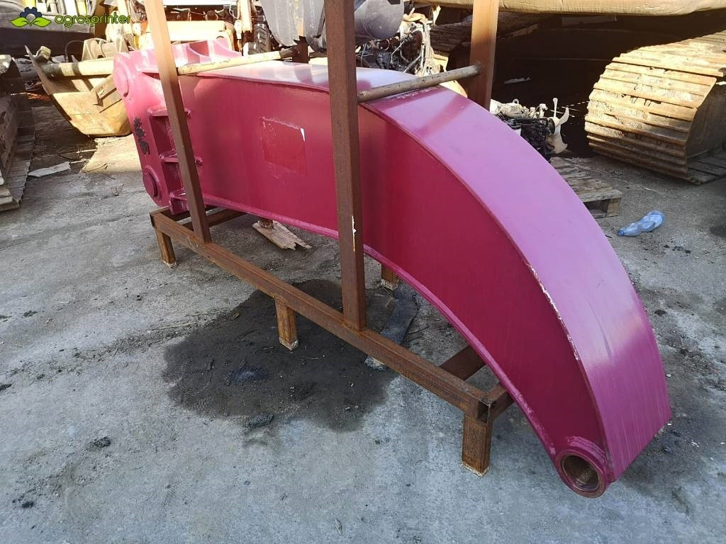 Almahad MVH 30 - Excavator bucket: picture 2 Almahad MVH 30 - Excavator bucket: picture 2