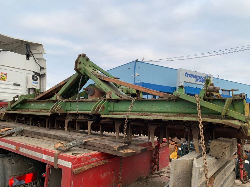 Combine seed drill Amazone AD453: picture 7