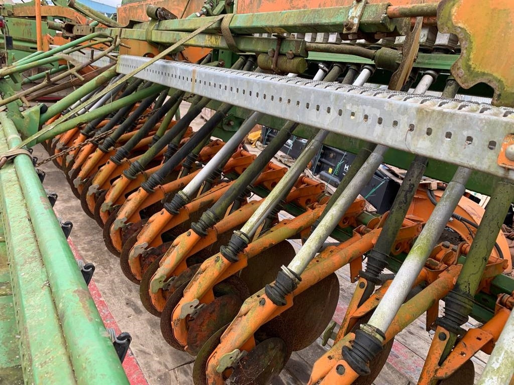 Combine seed drill Amazone AD453: picture 6