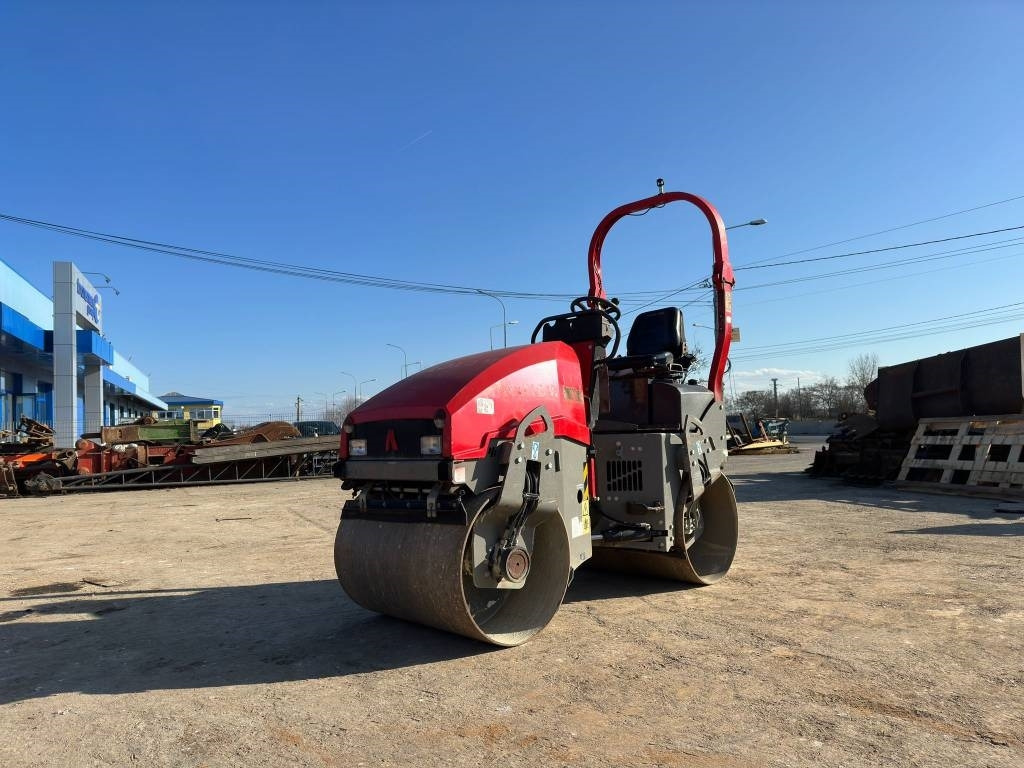 Ammann ARX23 - Road roller: picture 2 Ammann ARX23 - Road roller: picture 2