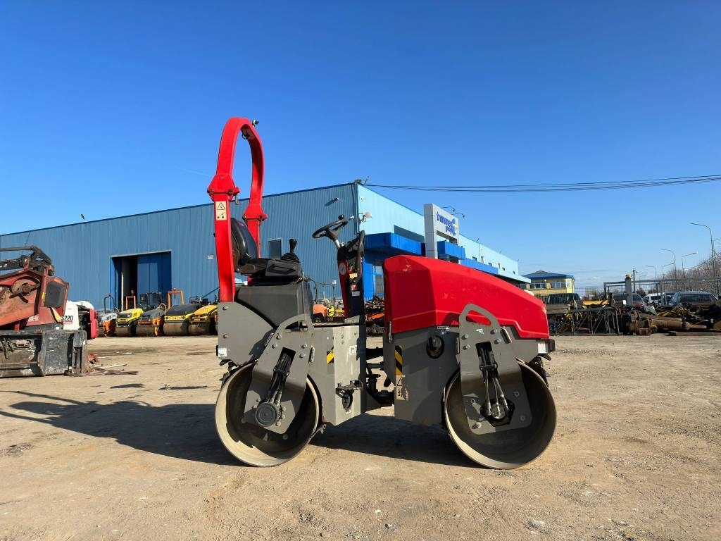 Ammann ARX23 - Road roller: picture 5 Ammann ARX23 - Road roller: picture 5