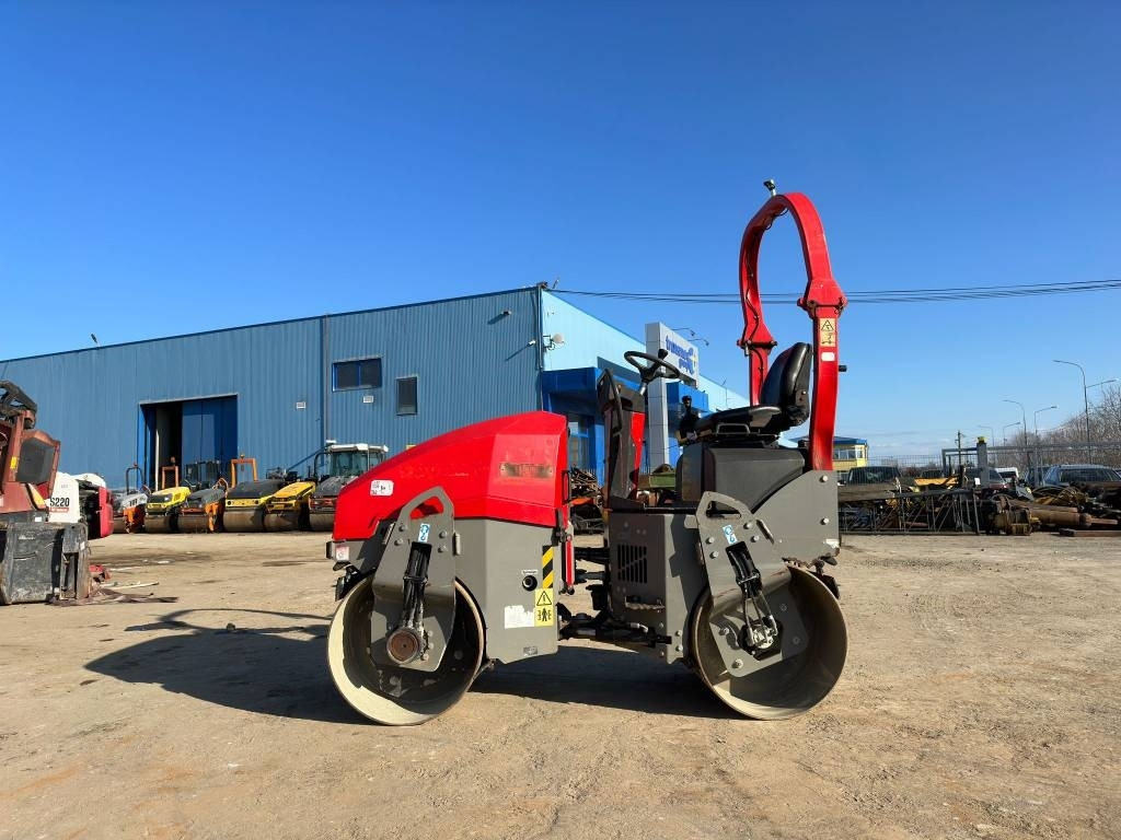 Ammann ARX23 - Road roller: picture 4 Ammann ARX23 - Road roller: picture 4