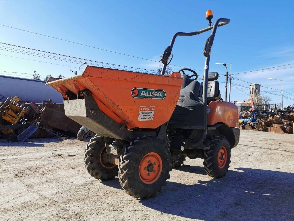 Ausa 85 AMA - Articulated dumper: picture 2 Ausa 85 AMA - Articulated dumper: picture 2