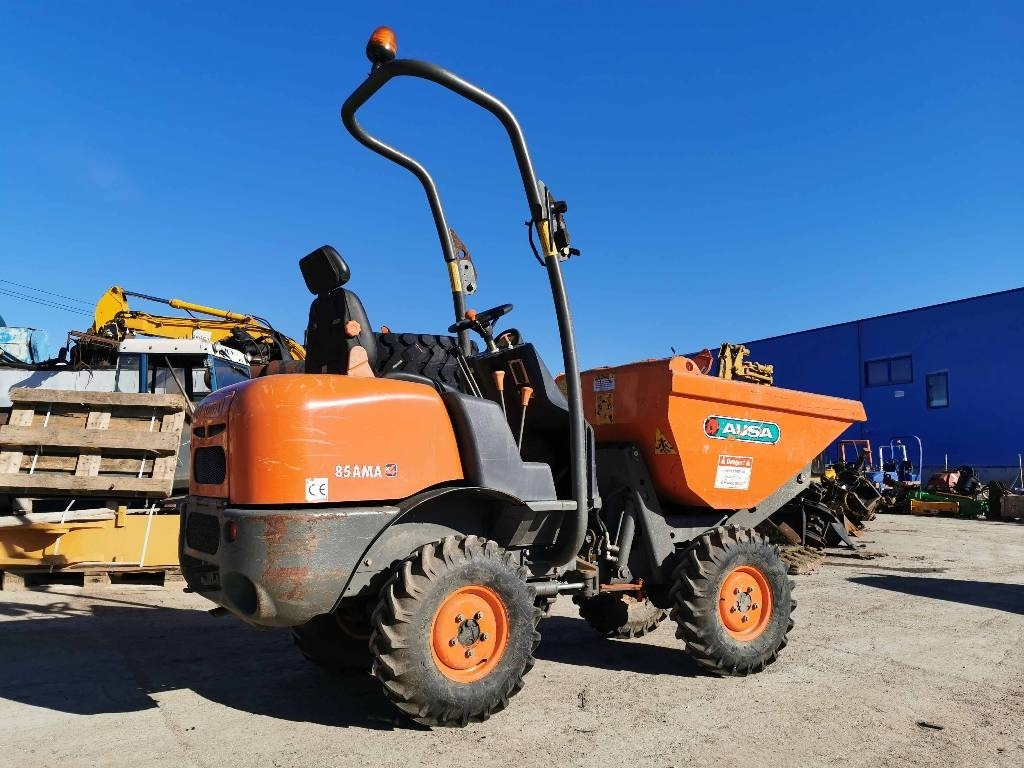 Ausa 85 AMA - Articulated dumper: picture 3 Ausa 85 AMA - Articulated dumper: picture 3