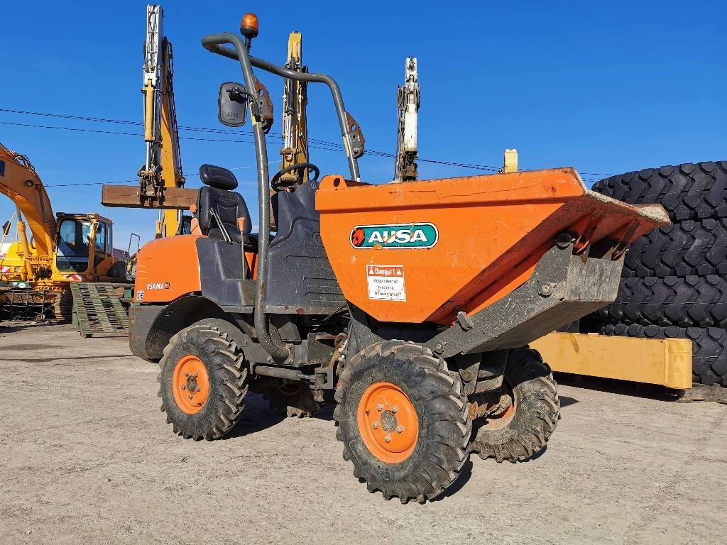 Ausa 85 AMA - Articulated dumper: picture 1 Ausa 85 AMA - Articulated dumper: picture 1