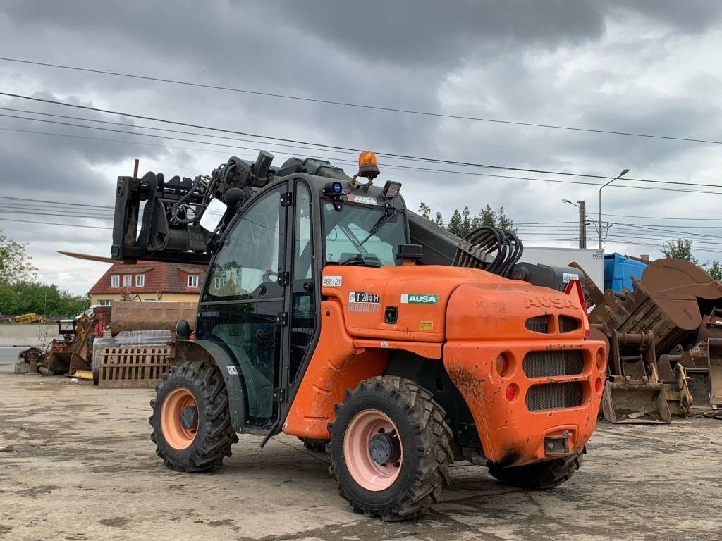 Ausa T 204 H - Telescopic handler: picture 4 Ausa T 204 H - Telescopic handler: picture 4