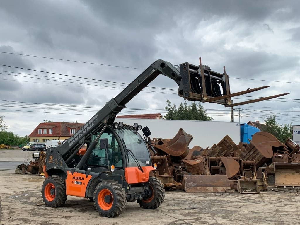 Ausa T 204 H - Telescopic handler: picture 1 Ausa T 204 H - Telescopic handler: picture 1