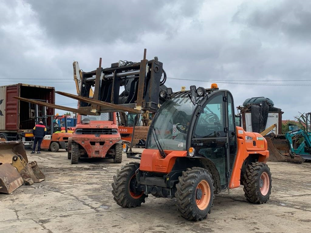 Ausa T 204 H - Telescopic handler: picture 2 Ausa T 204 H - Telescopic handler: picture 2