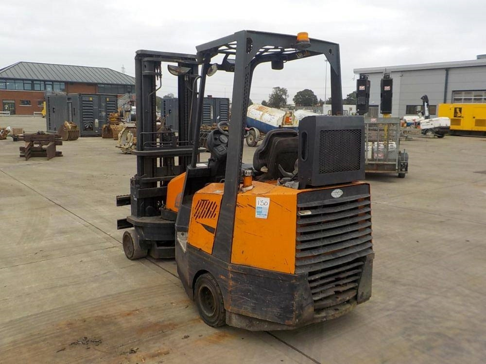 Bendi 20S Aisle Master - LPG forklift: picture 2 Bendi 20S Aisle Master - LPG forklift: picture 2