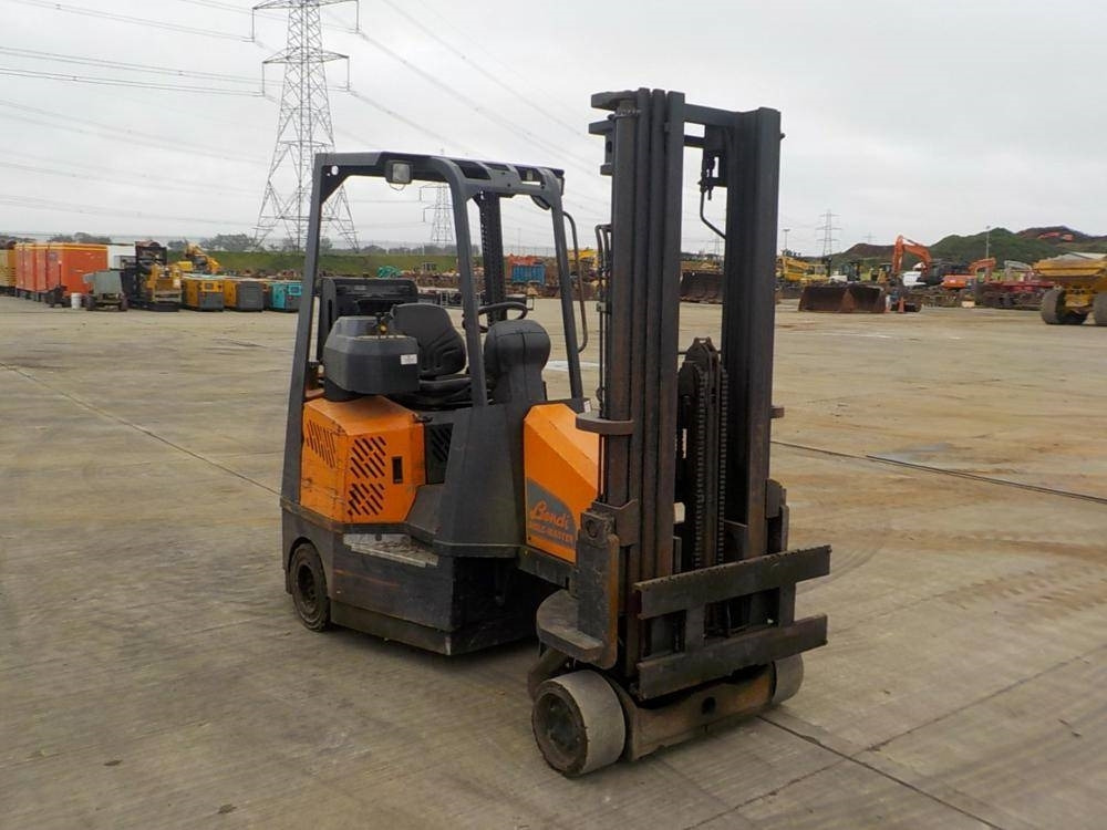 Bendi 20S Aisle Master - LPG forklift: picture 4 Bendi 20S Aisle Master - LPG forklift: picture 4