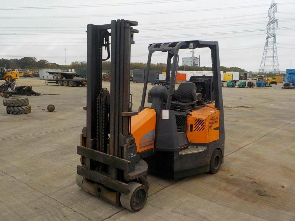 Bendi 20S Aisle Master - LPG forklift: picture 1 Bendi 20S Aisle Master - LPG forklift: picture 1