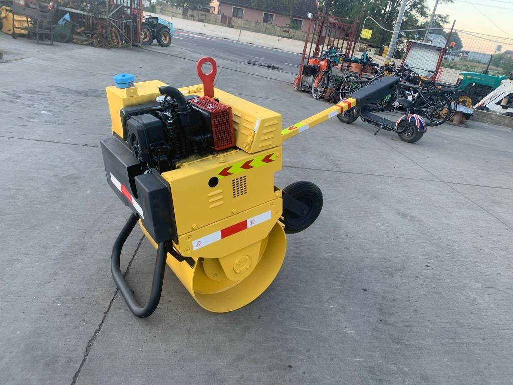 Benford MBR 71 - Compactor: picture 5 Benford MBR 71 - Compactor: picture 5