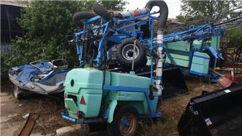 Berthoud Winair 1500  - Trailed sprayer: picture 1 Berthoud Winair 1500  - Trailed sprayer: picture 1