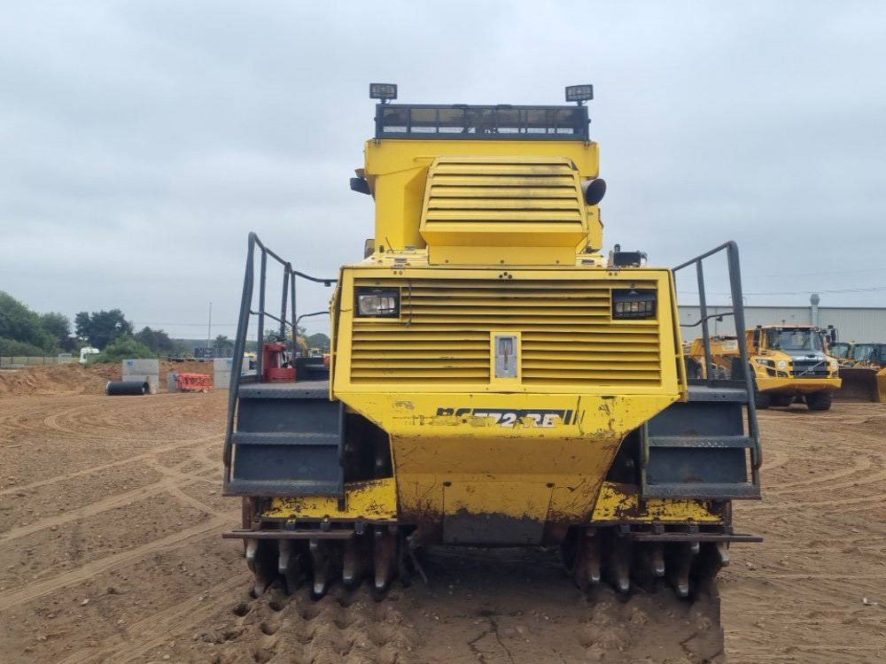 Bomag BC722RB2 - Rammer: picture 4 Bomag BC722RB2 - Rammer: picture 4