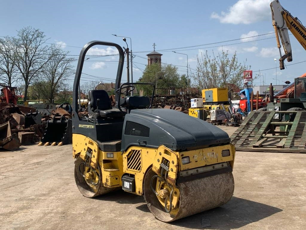Bomag BW 100 AD-4 - Road roller: picture 1 Bomag BW 100 AD-4 - Road roller: picture 1