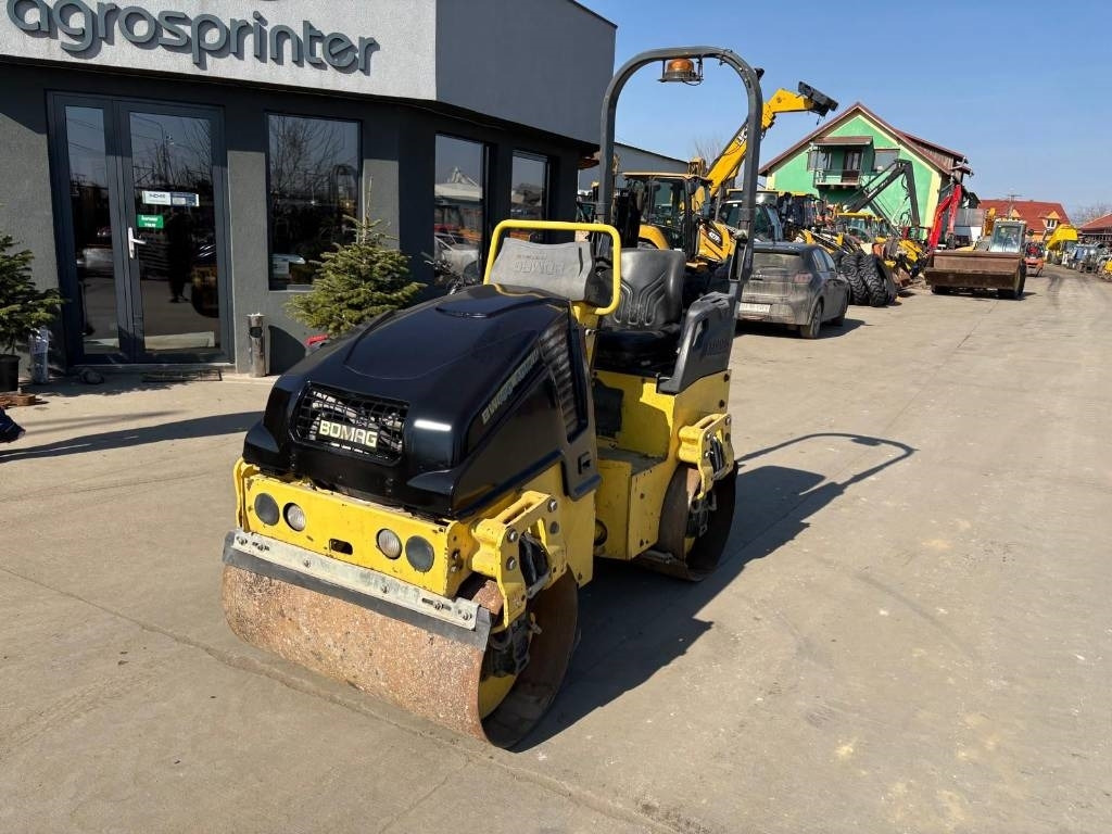 Bomag BW 100 AD-5 - Road roller: picture 1 Bomag BW 100 AD-5 - Road roller: picture 1