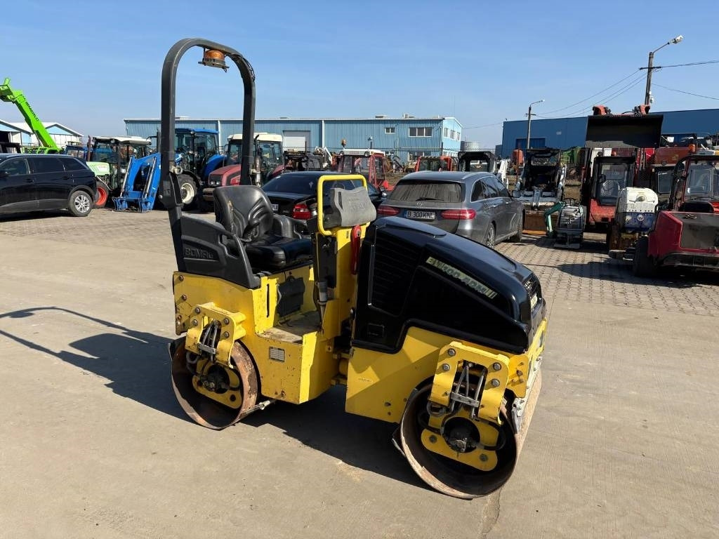 Bomag BW 100 AD-5 - Road roller: picture 2 Bomag BW 100 AD-5 - Road roller: picture 2