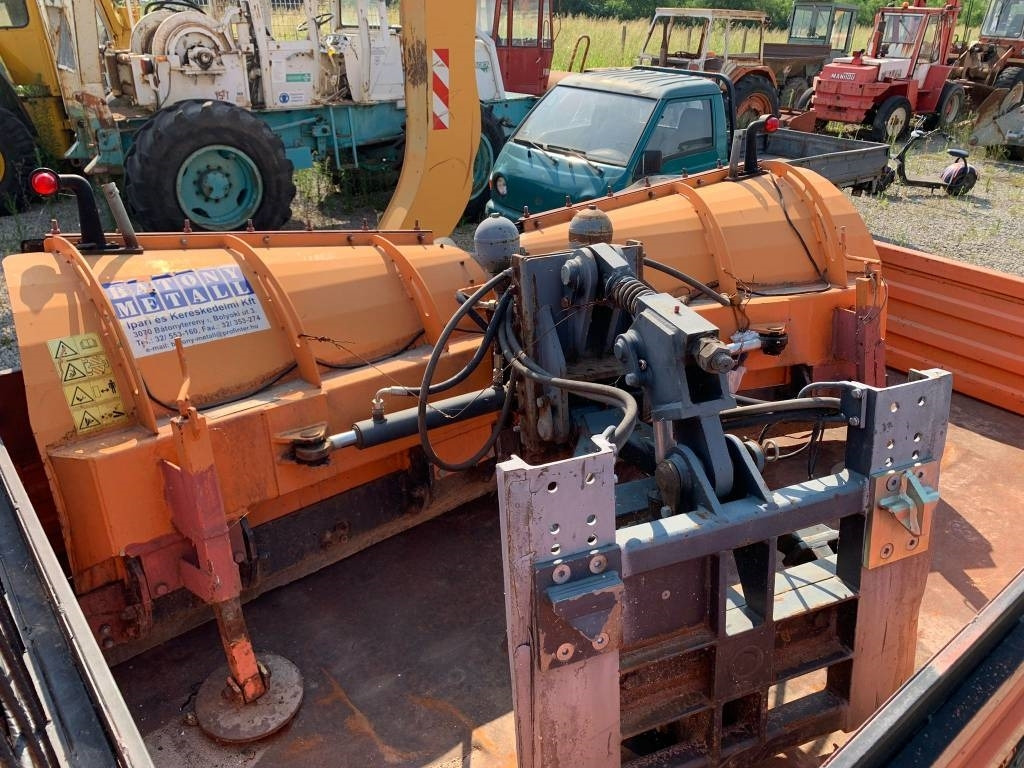 Snow blower Bucher BU 200: picture 7