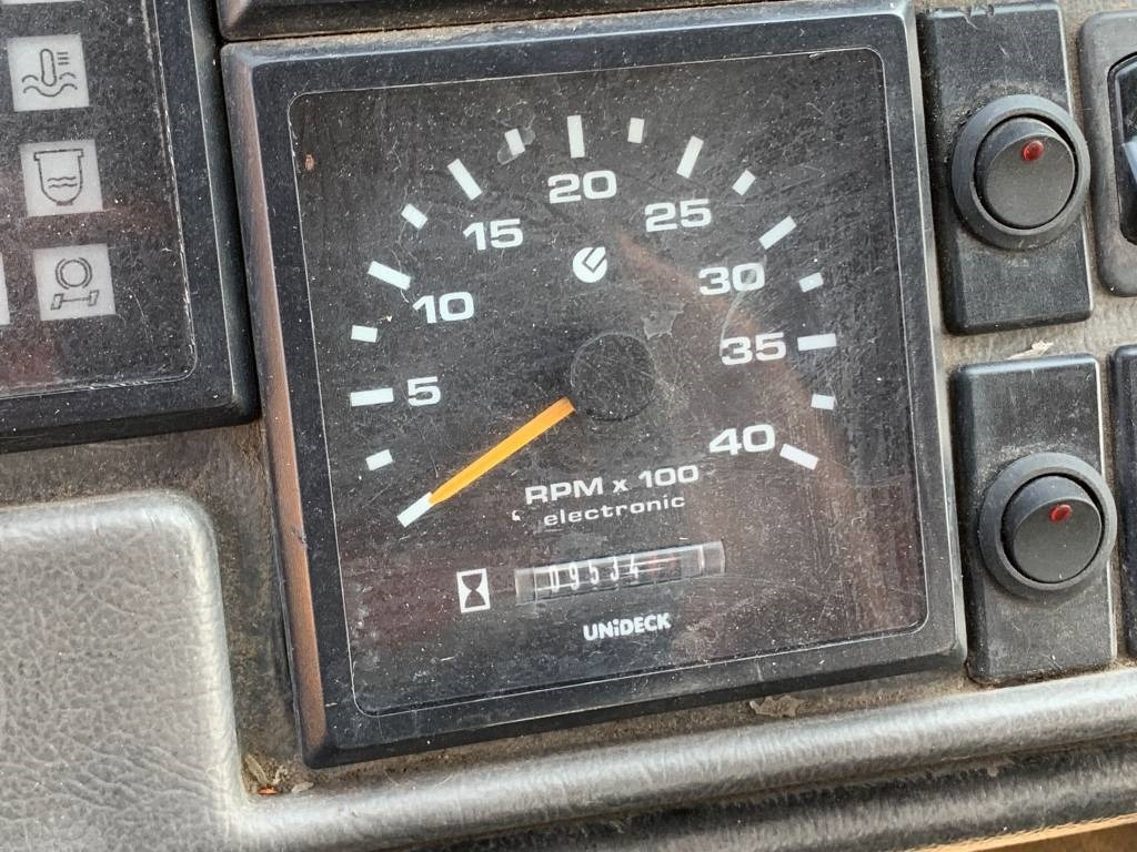 Snow blower Bucher BU 200: picture 11