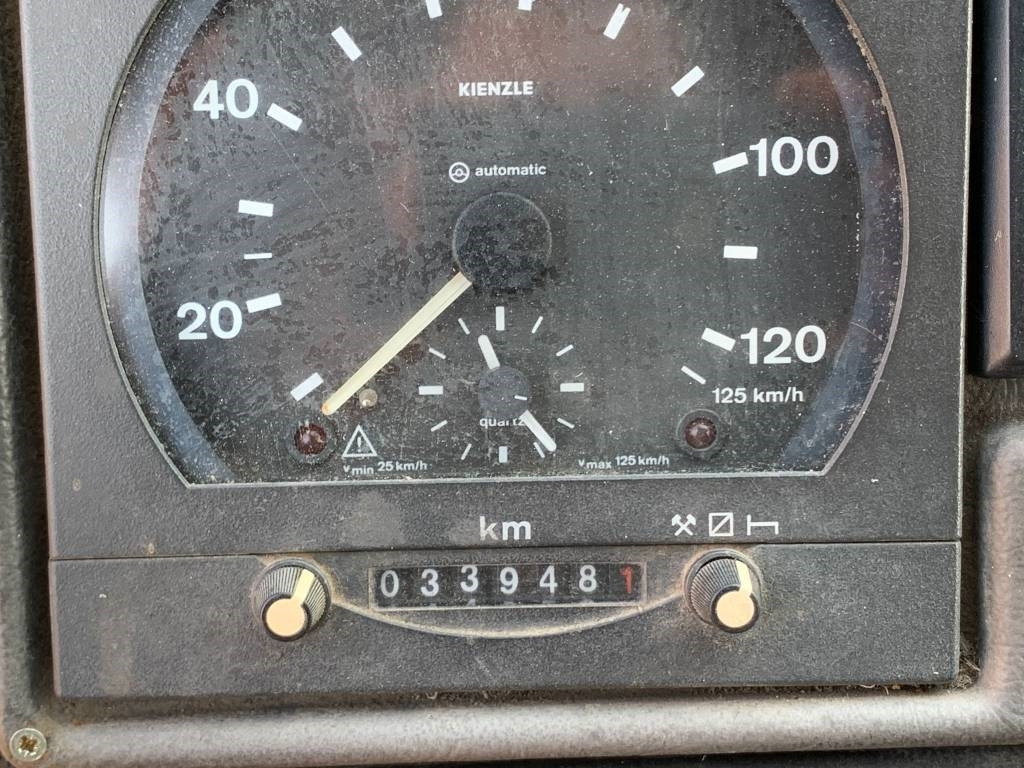 Snow blower Bucher BU 200: picture 10