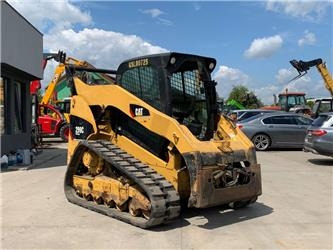 CAT 299 C - Skid steer loader: picture 1 CAT 299 C - Skid steer loader: picture 1