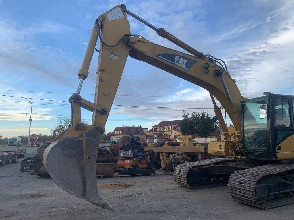 CAT 322C LME - Crawler excavator: picture 5 CAT 322C LME - Crawler excavator: picture 5