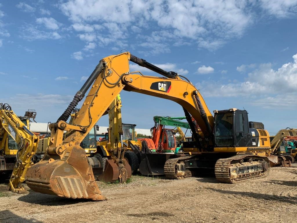 CAT 336D2 - Crawler excavator: picture 1 CAT 336D2 - Crawler excavator: picture 1
