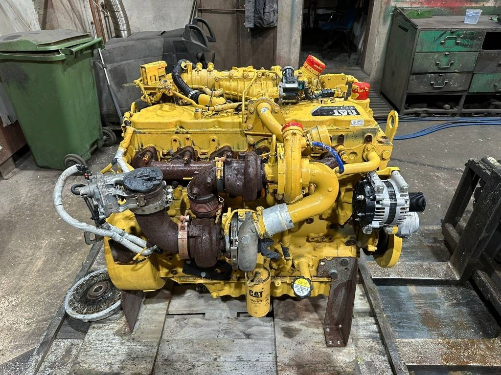 CAT C 7.1 Acert ENGINE - Engine for Construction machinery: picture 1 CAT C 7.1 Acert ENGINE - Engine for Construction machinery: picture 1