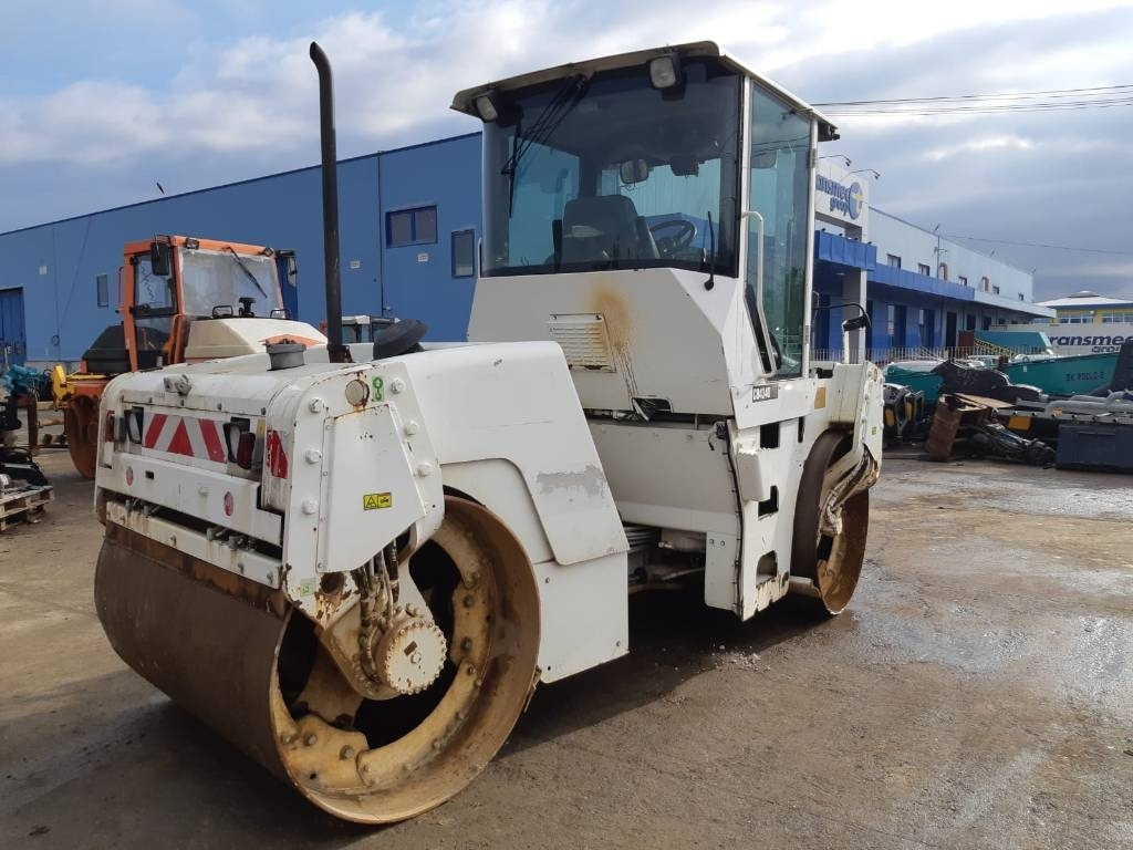 CAT CB 434 D  - Road roller: picture 4 CAT CB 434 D  - Road roller: picture 4