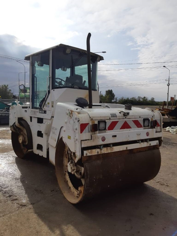 CAT CB 434 D  - Road roller: picture 3 CAT CB 434 D  - Road roller: picture 3