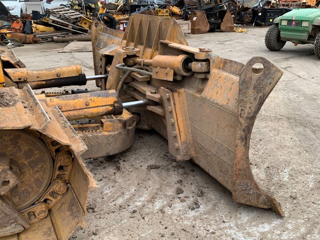 Bulldozer CAT D 4 H LGP II: picture 7