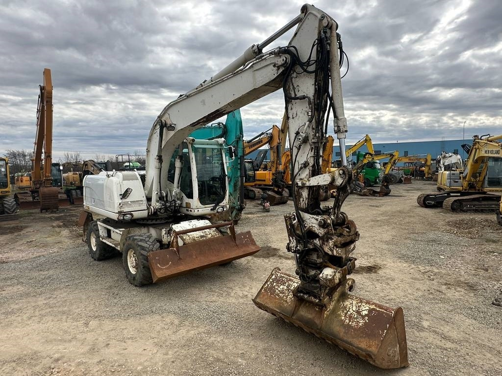 CAT M 316 D  - Wheel excavator: picture 2 CAT M 316 D  - Wheel excavator: picture 2