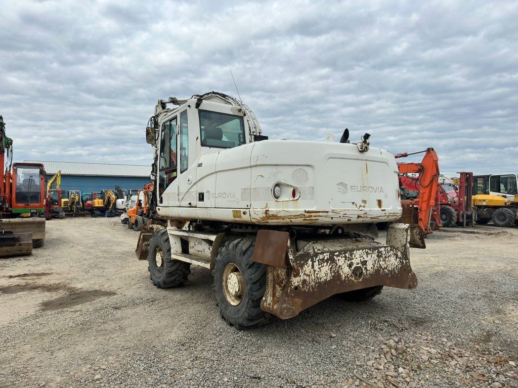 CAT M 316 D  - Wheel excavator: picture 5 CAT M 316 D  - Wheel excavator: picture 5