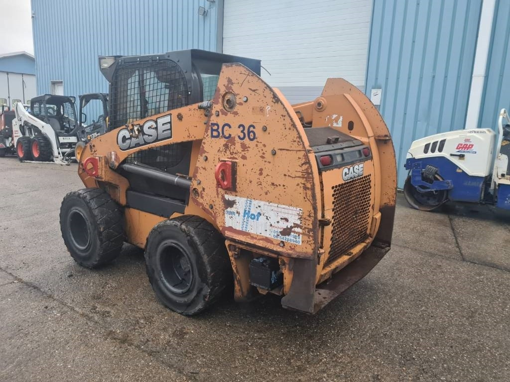 Case SR 250 - Skid steer loader: picture 4 Case SR 250 - Skid steer loader: picture 4