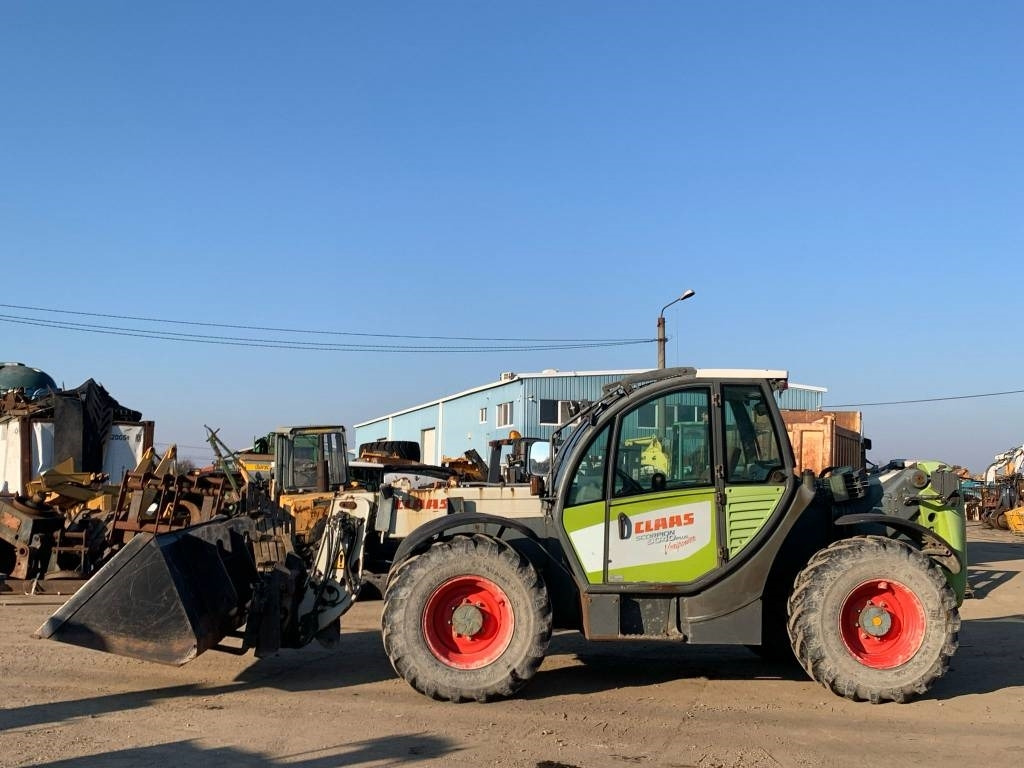 Claas Scorpion 9040 Plus - Telescopic handler: picture 2 Claas Scorpion 9040 Plus - Telescopic handler: picture 2