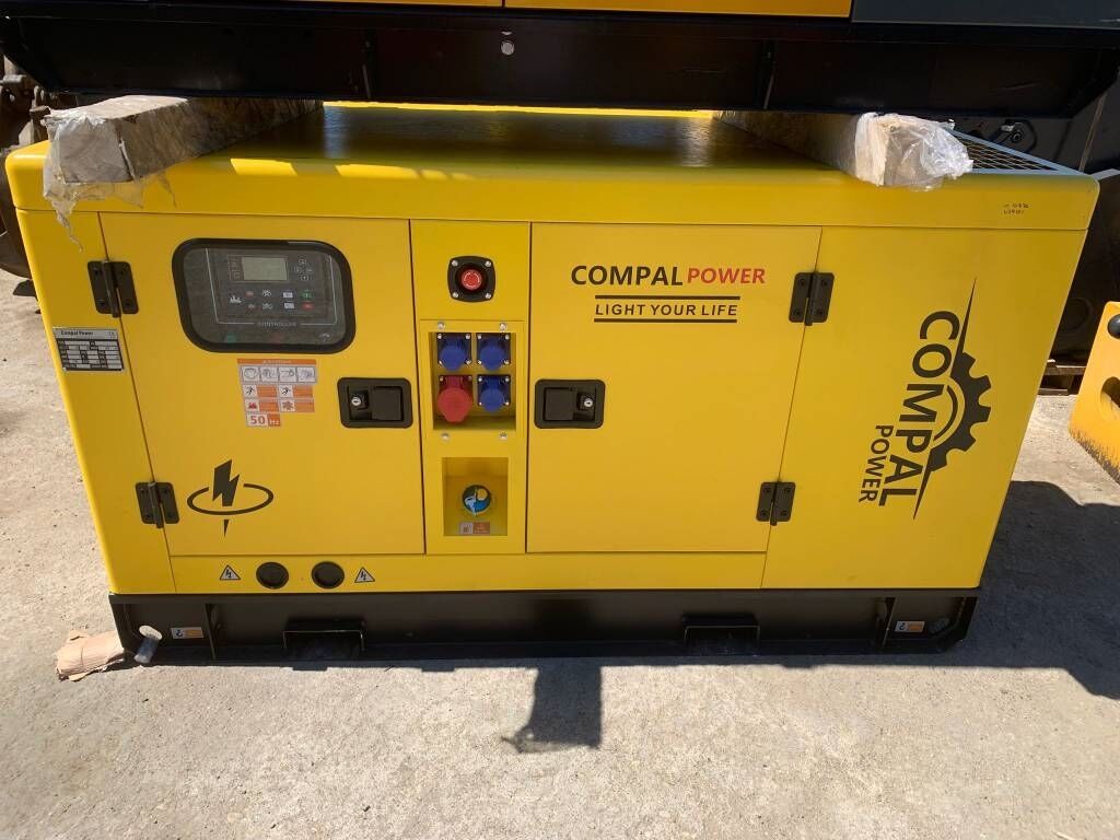 Compal VG-R30 Compal VG-R30 - Generator set: picture 1 Compal VG-R30 Compal VG-R30 - Generator set: picture 1