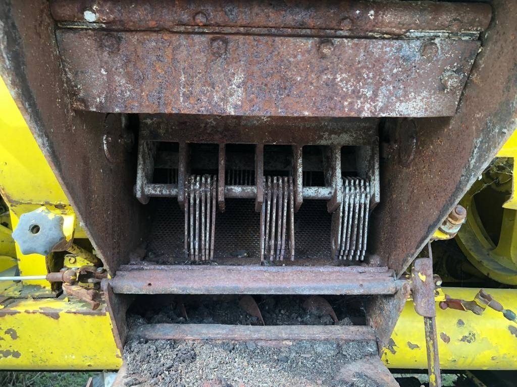 Construction machinery, Truck Mercedes-Benz 814: picture 9