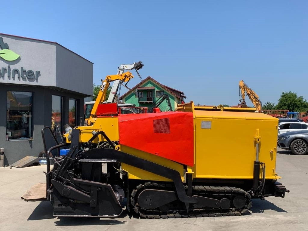 Dynapac F 5 C - Asphalt paver: picture 5 Dynapac F 5 C - Asphalt paver: picture 5
