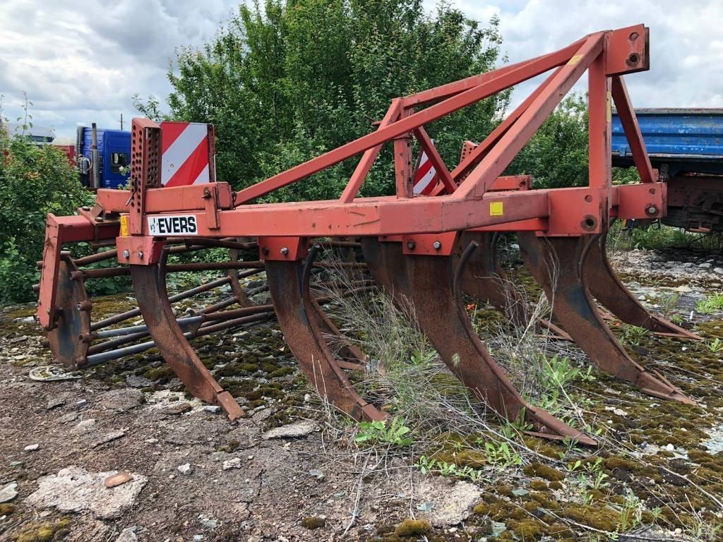 Evers 3m  - Cultivator: picture 3 Evers 3m  - Cultivator: picture 3