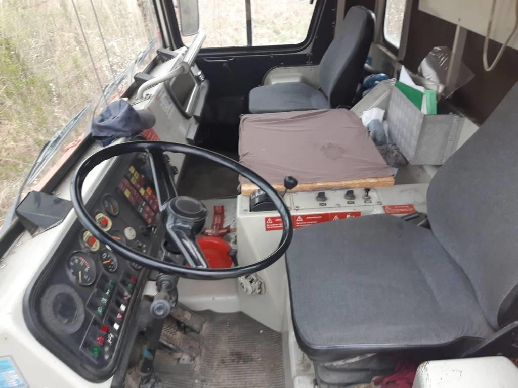 All terrain crane Faun RTF30: picture 6