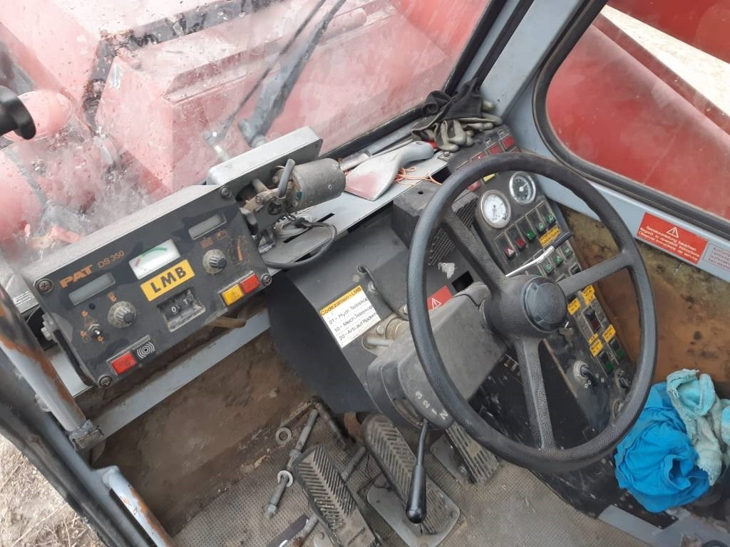 All terrain crane Faun RTF30: picture 7