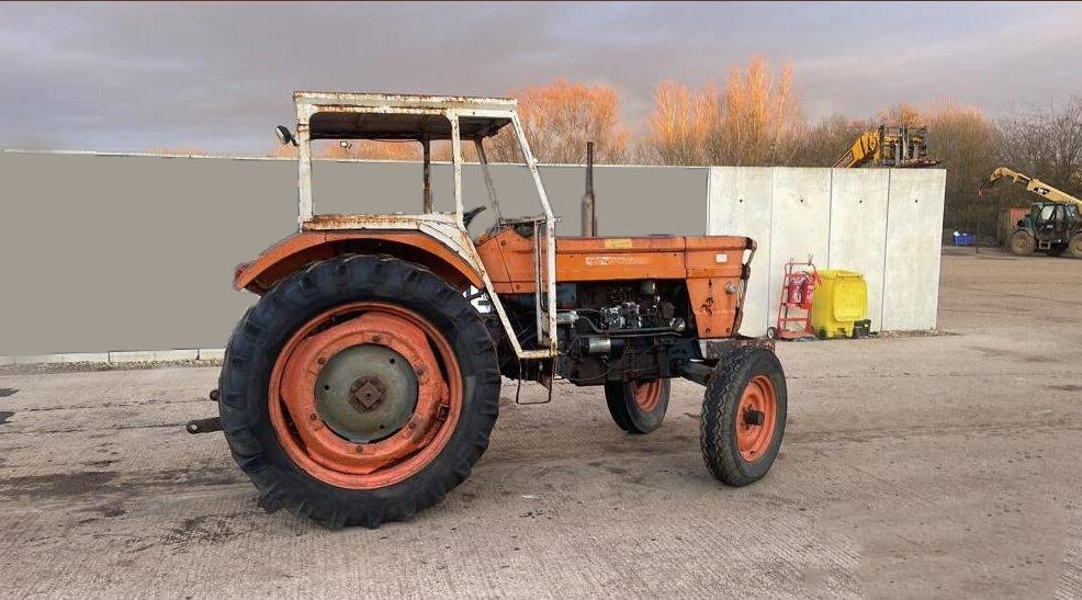 Fiat 670 - Farm tractor: picture 5 Fiat 670 - Farm tractor: picture 5