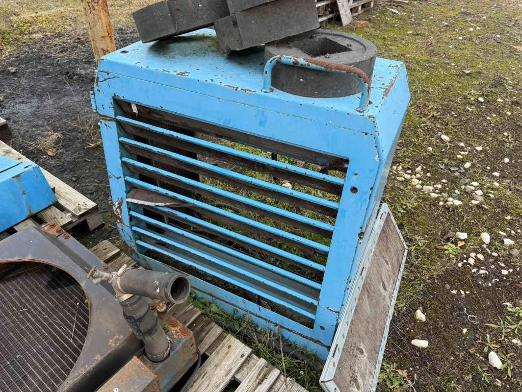 Fuchs Terex 340 ENGINE FAILURE - Waste/ Industry handler: picture 4 Fuchs Terex 340 ENGINE FAILURE - Waste/ Industry handler: picture 4