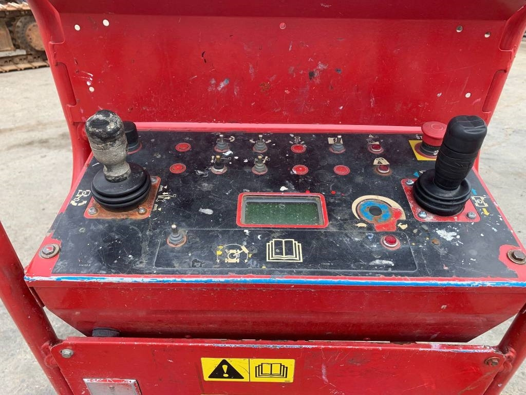 Articulated boom Genie Z 40/23 N: picture 8 Articulated boom Genie Z 40/23 N: picture 8