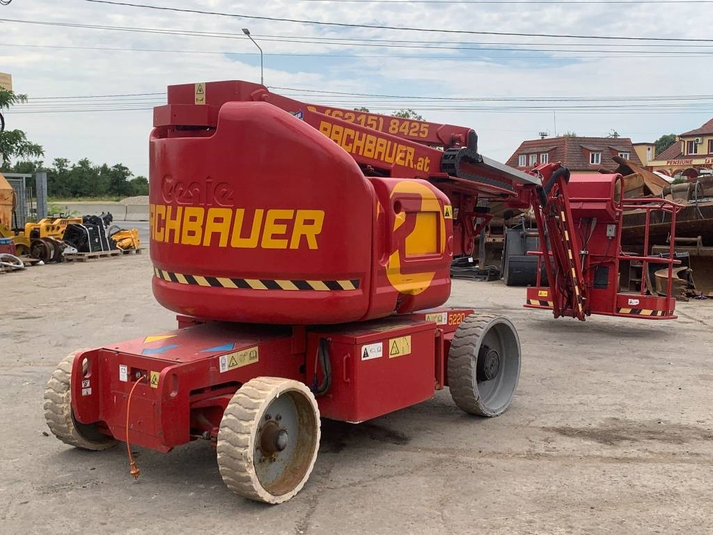 Genie Z 40/23 N - Articulated boom: picture 4 Genie Z 40/23 N - Articulated boom: picture 4