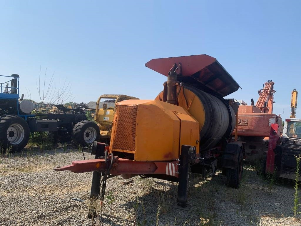 Gerhard Eckart BF60-25  - Asphalt machine: picture 3 Gerhard Eckart BF60-25  - Asphalt machine: picture 3