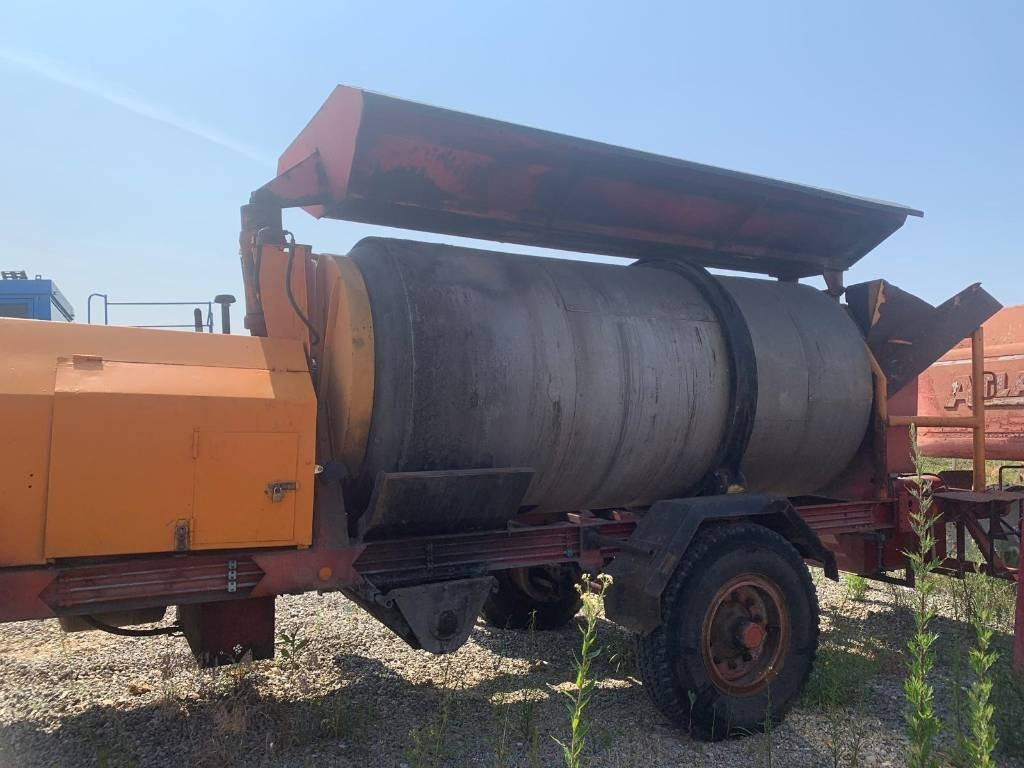 Gerhard Eckart BF60-25  - Asphalt machine: picture 4 Gerhard Eckart BF60-25  - Asphalt machine: picture 4