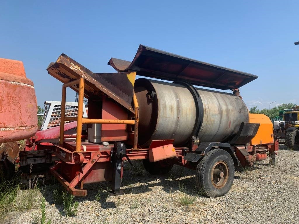 Gerhard Eckart BF60-25  - Asphalt machine: picture 2 Gerhard Eckart BF60-25  - Asphalt machine: picture 2