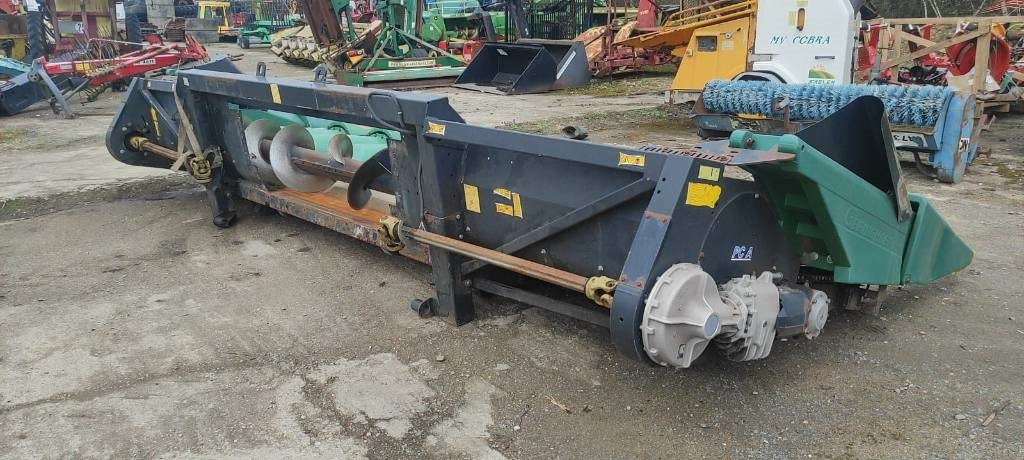 Geringhoff PCA800/B Harvester head - Harvester attachment: picture 4 Geringhoff PCA800/B Harvester head - Harvester attachment: picture 4